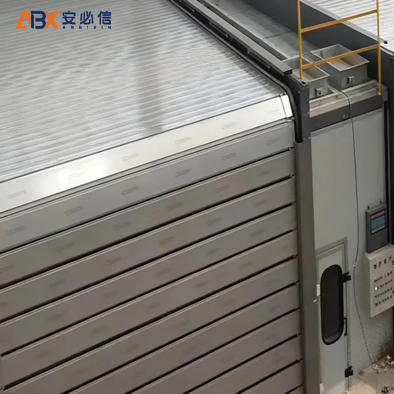大连市医药密闭高速门