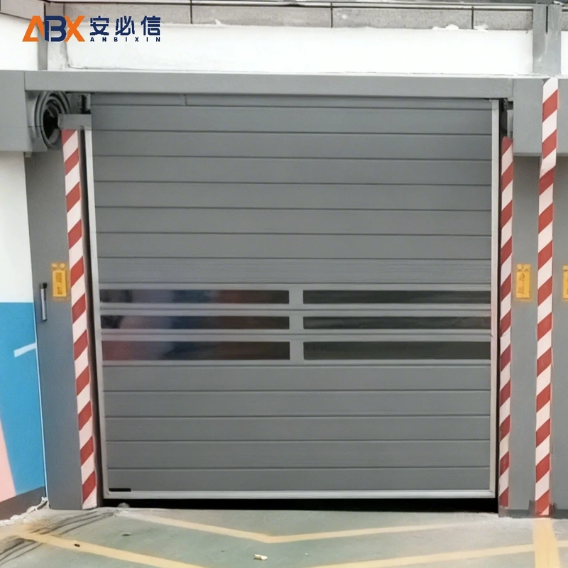 大连市软帘高速门